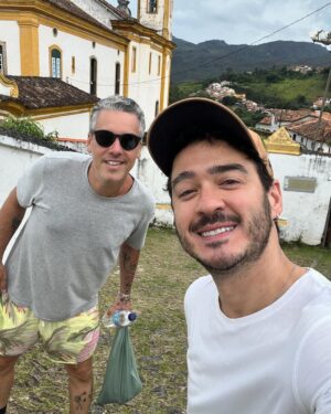 Marcos Veras Instagram - Oi Ouro Preto! Cê é linda 🏡

#ouropreto 
#minasgerais