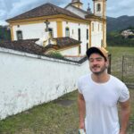 Marcos Veras Instagram - Oi Ouro Preto! Cê é linda 🏡 #ouropreto #minasgerais