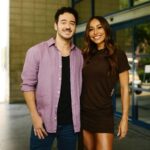 Marcos Veras Instagram - E ontem nossa invasão foi com ela. Depois de 21 anos @sabrinasato matou a saudade da casa mais vigiada do Brasil E vocês, curtiram ?