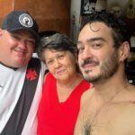 Marcos Veras Instagram – Hoje é dia dela! 

Minha mãe, potente, doce, forte, generosa. Uma super mulher! Viva Dona Terezinha ❤️