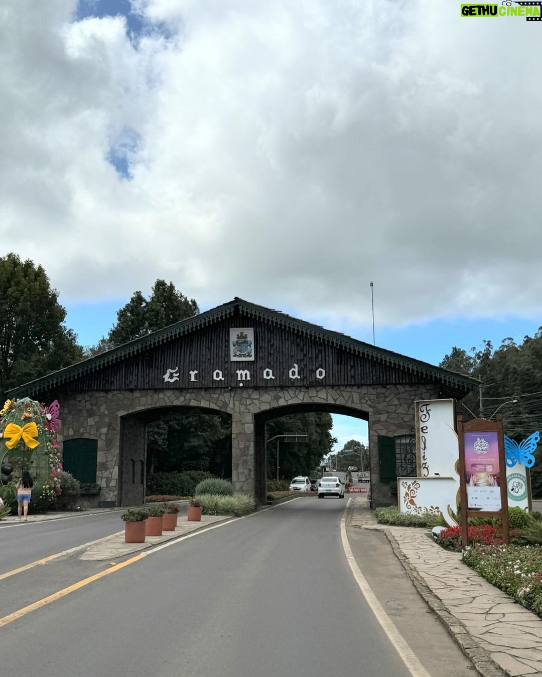 Maria Venture Instagram - um dia legal 🖤 Gramado, Rio Grande do Sul, Brazil