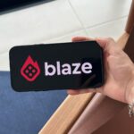 Maria Venture Instagram - sejam conscientes e responsáveis na hora de jogar! blaze é uma plataforma permitida apenas para maiores de 18 anos :) @blazejogue #publi