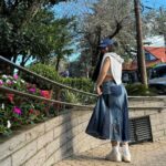 Maria Venture Instagram - uma vibe mais irmã zuzu de boné