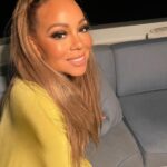 Mariah Carey Instagram - ❤️
