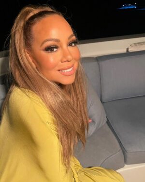 Mariah Carey Instagram - ❤️