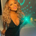 Mariah Carey Instagram - 🪩