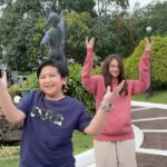 Marian Rivera Instagram - Don't waste your days and spend them on enjoyment, with a smile and dance! 😄💃🏻 'Wag palampasin ang mother-son duo nina Marian Rivera at Raphael Landicho sa #MyGuardianAlien, ngayong APRIL 1, 8:50 PM sa GMA Prime. 🎥: @raphaellandicho