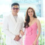 Marian Rivera Instagram – Get ready for an out-of-this-world adventure with ‘My Guardian Alien’ premiering on April 1 at 8:50 PM on GMA Prime! Don’t miss the extraterrestrial excitement. #MyGuardianAlien