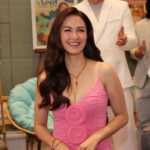 Marian Rivera Instagram – THE MOST ETHEREAL ALIEN IN THE GALAXY! ✨

Catch our Kapuso Primetime Queen Marian Rivera as Katherine & Grace in #MyGuardianAlien. World premiere this April 1, 8:50 pm on GMA Prime.