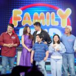 Marian Rivera Instagram – Abangan ang cast ng My Guardian Alien mamaya sa Family Feud! Sinong team kaya ang mananalo? 🤔🥰