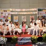 Marian Rivera Instagram - MY GUARDIAN ALIEN CAST, EXCITED NA! 🌟 ICYMI: Last week, naganap ang Grand Mediacon para sa #MyGuardianAlien. Kumpleto ang cast para i-share ang excitement nila sa upcoming teleserye. Balikan ang mga pangyayari sa two-part Facebook live ng ating Kapuso Primetime Queen Marian Rivera! #MyGuardianAlienMediacon Part 1: https://bit.ly/49e6eCY Part 2: https://bit.ly/4azVIHt