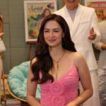 Marian Rivera Instagram - THE MOST ETHEREAL ALIEN IN THE GALAXY! ✨ Catch our Kapuso Primetime Queen Marian Rivera as Katherine & Grace in #MyGuardianAlien. World premiere this April 1, 8:50 pm on GMA Prime.