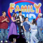 Marian Rivera Instagram – Abangan ang cast ng My Guardian Alien mamaya sa Family Feud! Sinong team kaya ang mananalo? 🤔🥰
