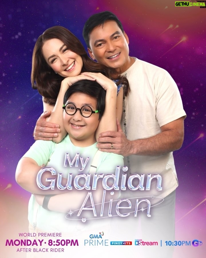 Marian Rivera Instagram - TATLONG ARAW NA LANG... at makakasama na natin ang loving family na ito! 🌟 Masusubaybayan na ngayong April 1 ang bagong family fantasy teleserye na kakatok sa ating mga puso! Ngayong Lunes na, 8:50 PM sa GMA Prime.
