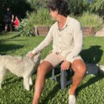 Mariano Martínez Instagram - La Navidad es una fecha sensible. Deseo que este día traiga fuerza mental y espiritual. Bendiciones.Feliz Navidad. 😊🫶