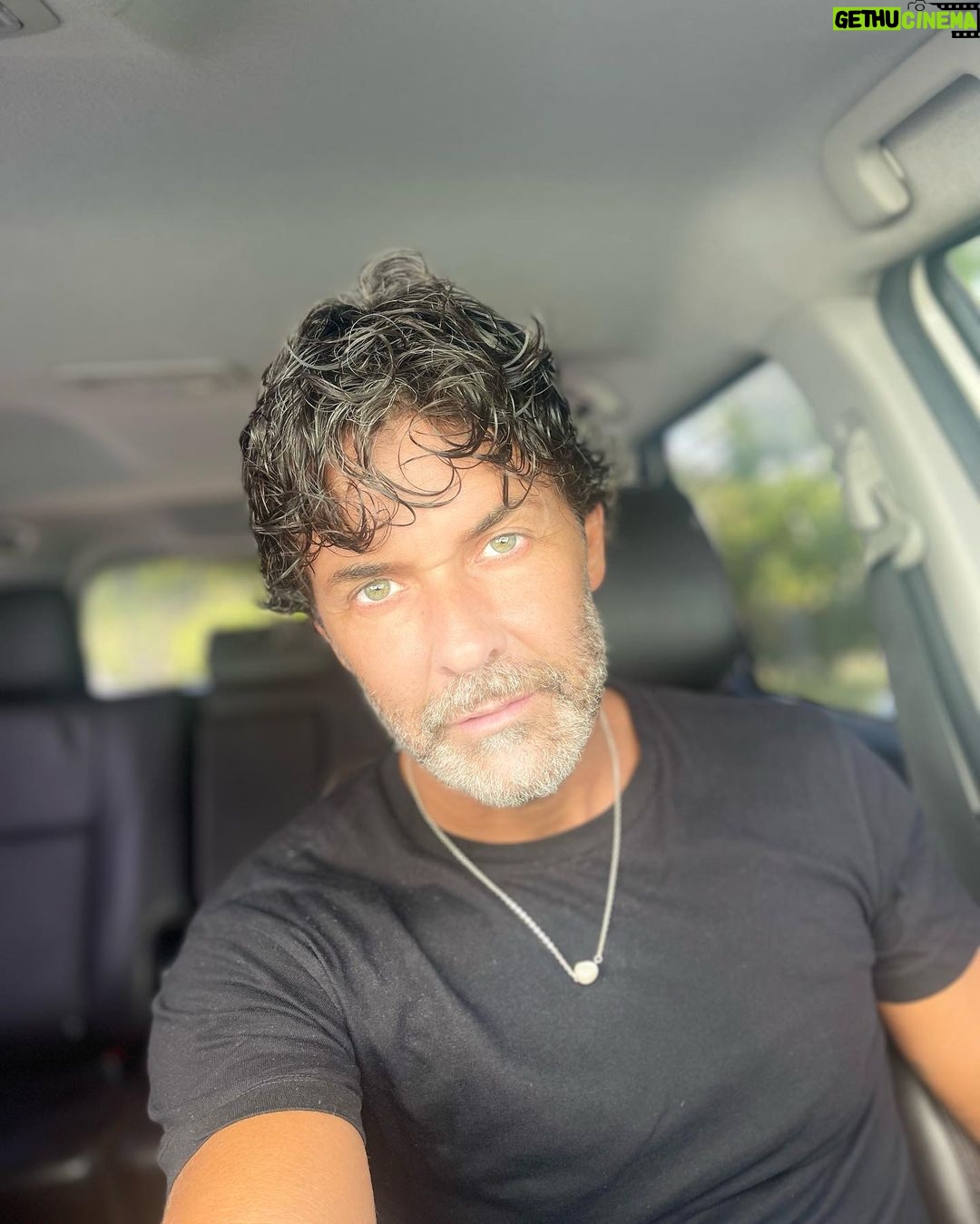 Mariano MartÃnez Instagram - 🤳Time
