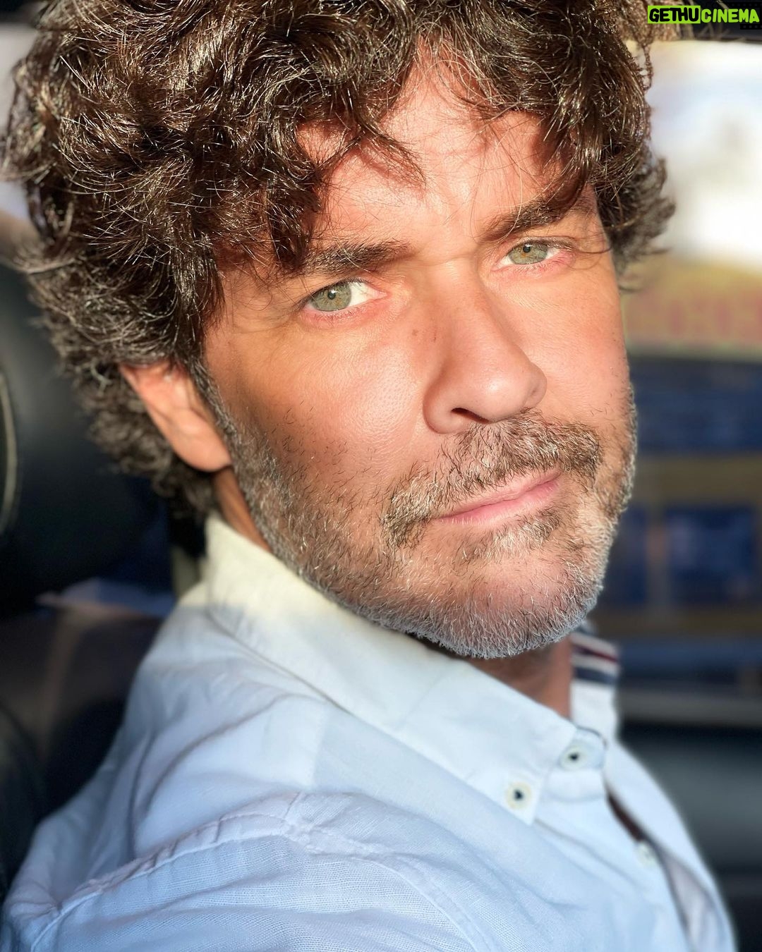 Mariano Martínez Instagram - "Animarse: se progresa solamente así “ ❤️🔥💪🏻