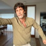 Mariano Martínez Instagram – El lino es un clásico que se viene con todo y me encanta ❤️‍🔥