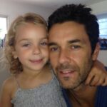 Mariano Martínez Instagram – Feliz cumpleaños hija !!!! Te amo con toda mi alma y corazón. Mi primera hija, la que me dio el título de papá. 
Que tengas un gran día y sea un hermoso año para vos. Lleno de momentos increíbles. Millones de besos ❤️❤️❤️