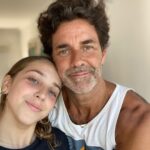 Mariano Martínez Instagram – Feliz cumpleaños hija !!!! Te amo con toda mi alma y corazón. Mi primera hija, la que me dio el título de papá. 
Que tengas un gran día y sea un hermoso año para vos. Lleno de momentos increíbles. Millones de besos ❤️❤️❤️