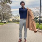 Mariano Martínez Instagram – “La verdadera grandeza se encuentra en ser fuerte en las adversidades, no en evitarlas.
– Séneca