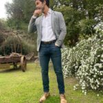 Mariano Martínez Instagram – “Primero dite a ti mismo quién quieres ser; luego haz lo que tengas que hacer”

Epicteto