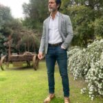 Mariano Martínez Instagram – “Primero dite a ti mismo quién quieres ser; luego haz lo que tengas que hacer”

Epicteto