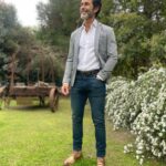 Mariano Martínez Instagram – “Primero dite a ti mismo quién quieres ser; luego haz lo que tengas que hacer”

Epicteto