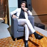 Mariano Martínez Instagram - 🩶 Multiteatro Comafi