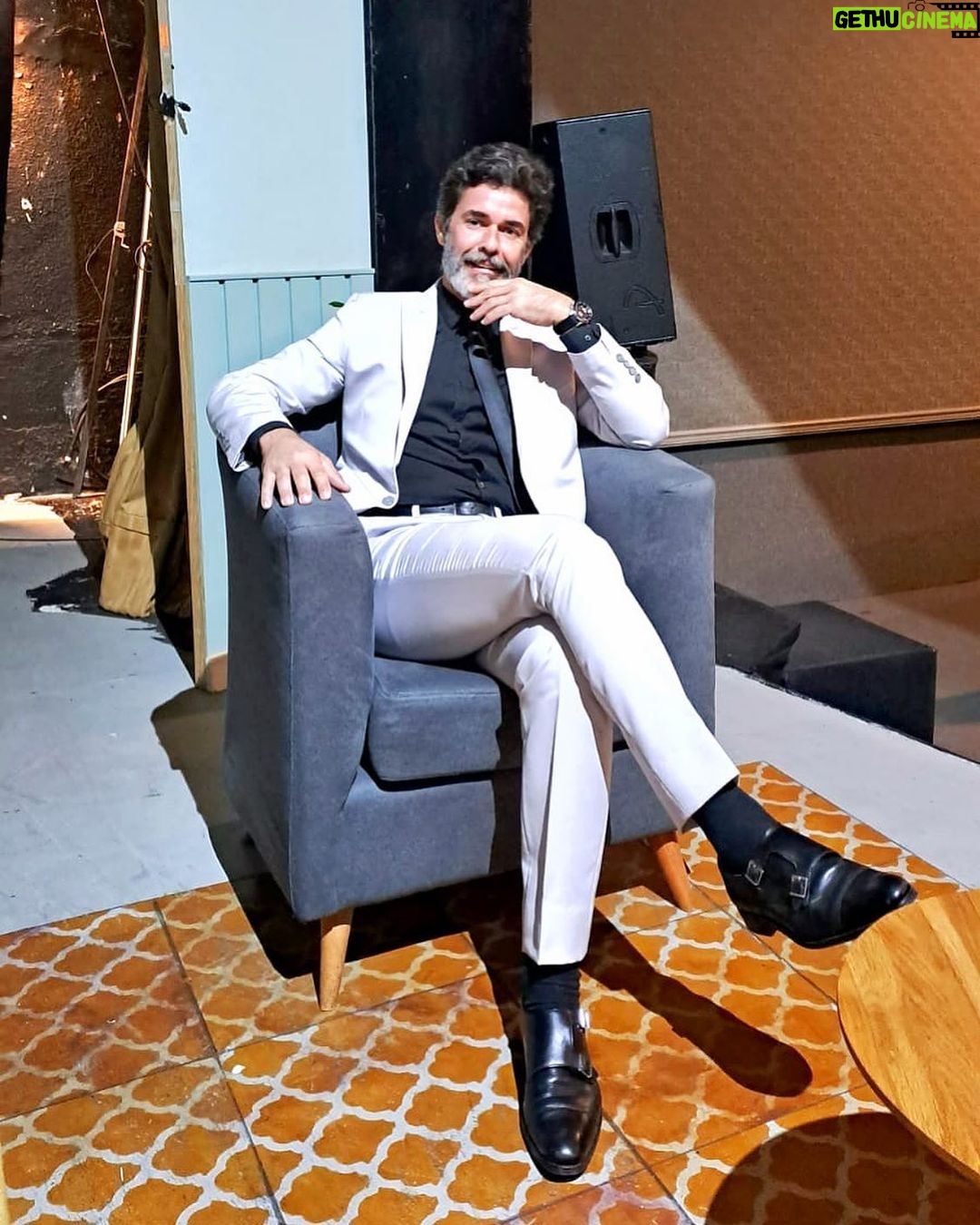 Mariano Martínez Instagram - 🩶 Multiteatro Comafi