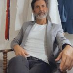 Mariano Martínez Instagram - "Lo más importante en la vida es la serenidad” Multiteatro Comafi
