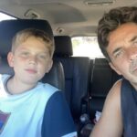 Mariano Martínez Instagram - Hijo en unas horitas cumplís 11 años. Estás gigante qué emoción!!sos una gran persona que admiro mucho ,tenes un corazón enorme y mucho amor para dar siempre,que cada día se esfuerza por cumplir sueños y metas,que jamás baja los brazos. Deseo que este año sigas disfrutando de todo lo que te propongas,que sigas riéndote como lo haces y sigas llenado de luz cada momento tuyo y de todos los que te rodeamos . Siempre acá voy a estar para vos hijo . Te amo infinito Milo !!!! ❤️❤️❤️
