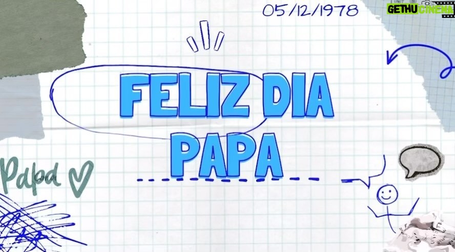 Mariano Martínez Instagram - El regalo mas lindo que la vida me dio sin dudas son ustedes hijos. Son mis tres Bendiciones. Los amo hasta el infinito y más allá. Gracias 🙏🏻❤️☺️