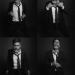 Mariano Martínez Instagram - "Quien está dispuesto a apostar su vida por sus convicciones está destinado al éxito.” Ph: @machadito_arte ❤️‍🔥
