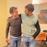 Mariano Martínez Instagram - Se viene un nuevo desafío juntos. Actor&director. 🎭 @nicolascabre80 @tomas.rottemberg @juanmanuelcaballe