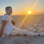 Mariano Martínez Instagram - Hora dorada ☀️