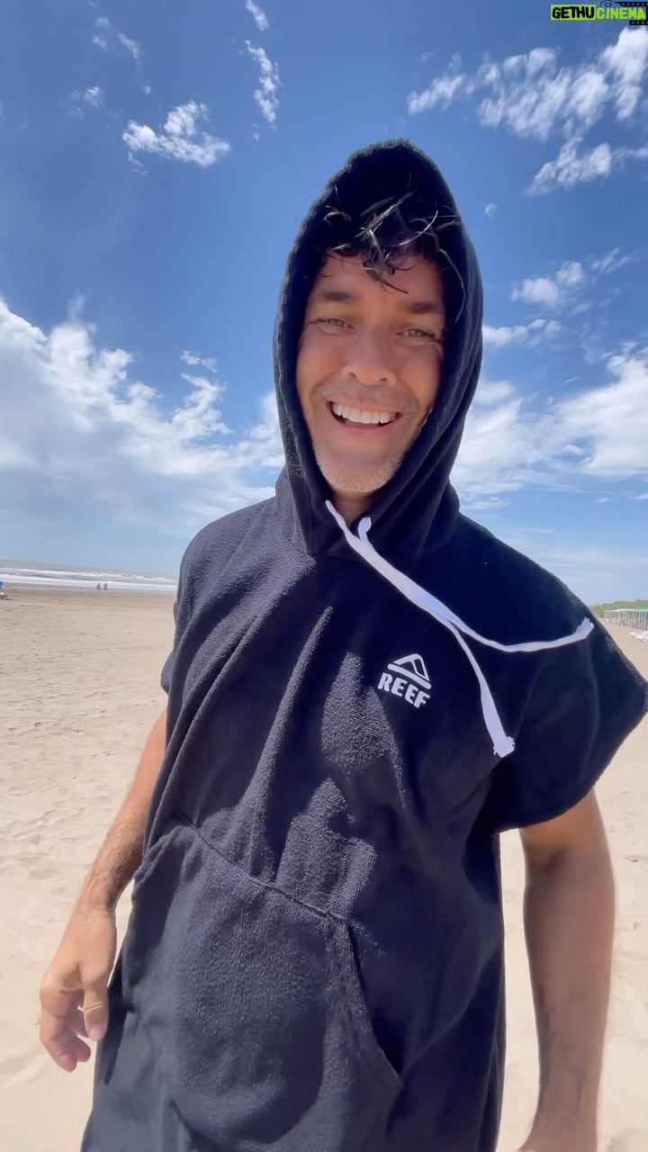 Mariano Martínez Instagram - @reefargentina 🌊☀️🫶