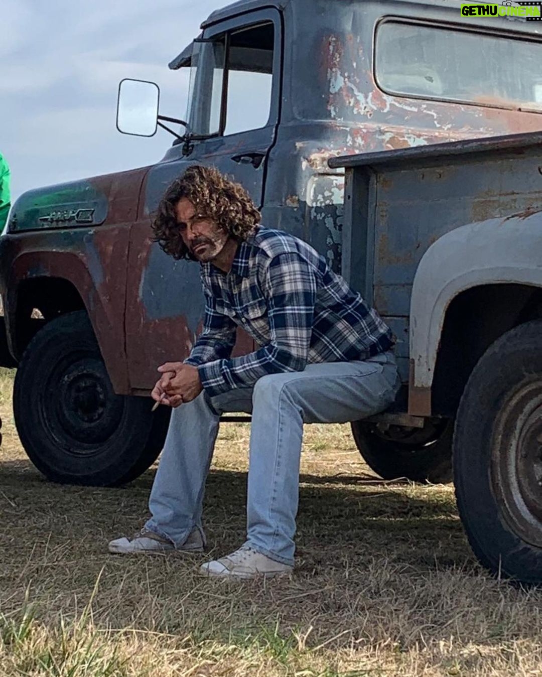 Mariano Martínez Instagram - Trabajado en la película #humobajoelagua. Próximamente estreno en cines.