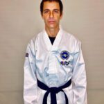 Mariano Martínez Instagram - "Sin hechos tus palabras son mentiras.“ Cinturón Negro primer Dan.🥋❤️‍🔥🔥💪🏻 @yusantkd @juancruztkd @masterchristiandileo