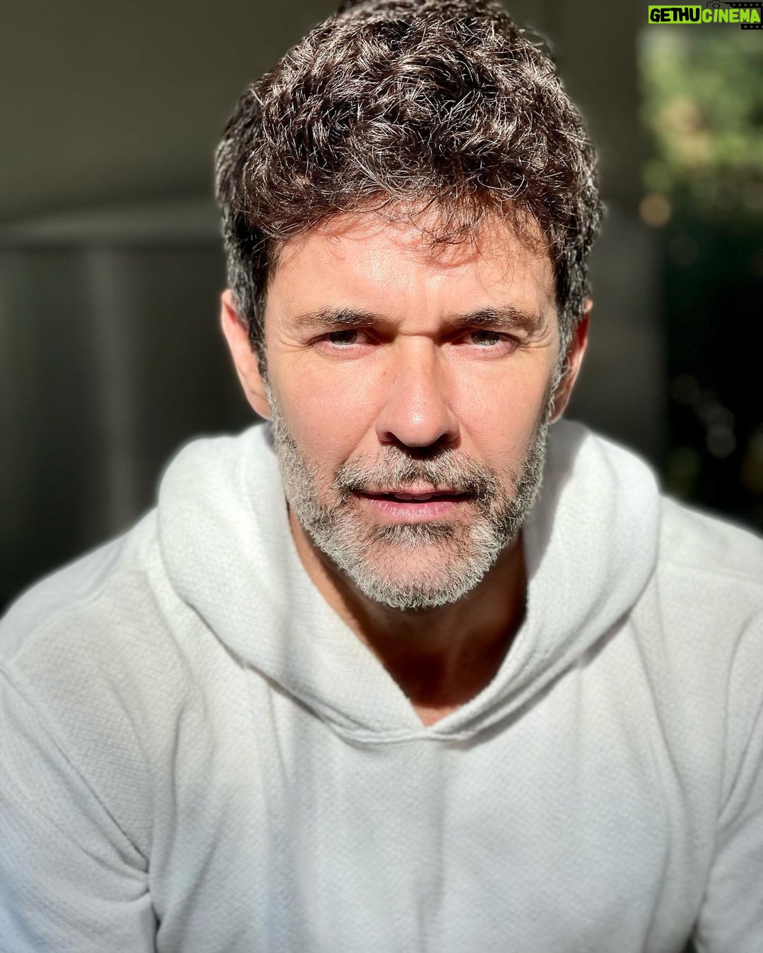Mariano Martínez Instagram - "La clave es la perseverancia.”