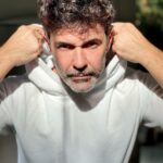 Mariano Martínez Instagram - "La clave es la perseverancia.”