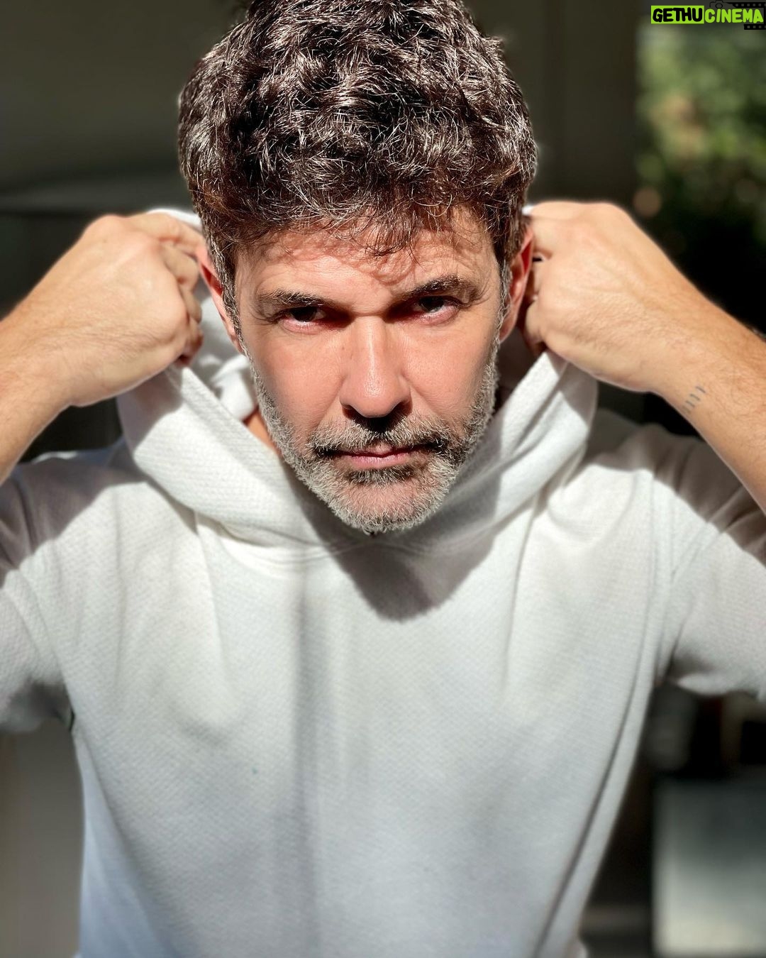 Mariano Martínez Instagram - "La clave es la perseverancia.”