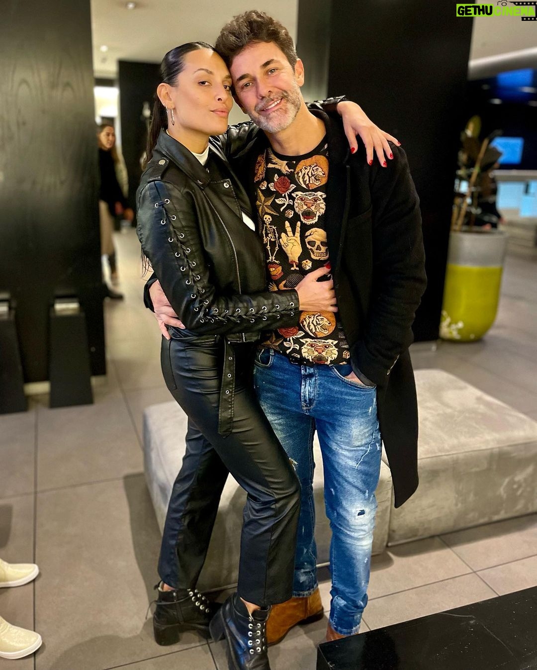 Mariano Martínez Instagram - ❤️🔥 @trianaybanez