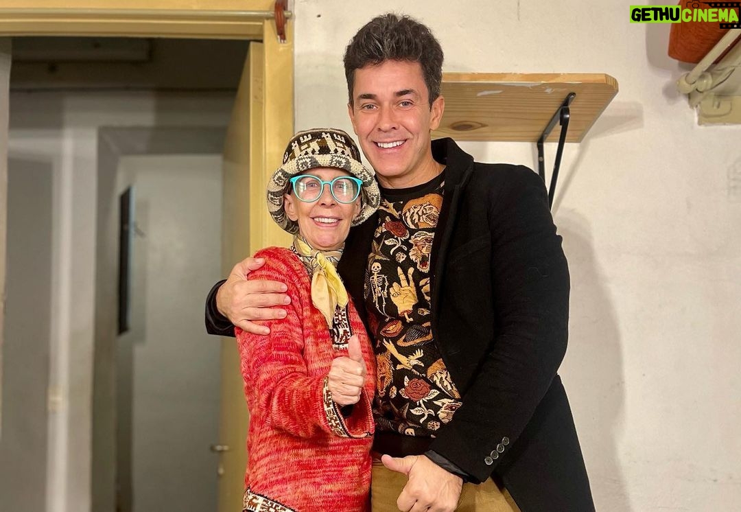 Mariano Martínez Instagram - "Lo que cuenta es cuantas veces te levantes y sigas avanzando. “ 🙏🏻❤️🔥