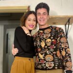 Mariano Martínez Instagram - "Lo que cuenta es cuantas veces te levantes y sigas avanzando. “ 🙏🏻❤️‍🔥