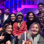 Mariano Martínez Instagram - "Lo que cuenta es cuantas veces te levantes y sigas avanzando. “ 🙏🏻❤️‍🔥