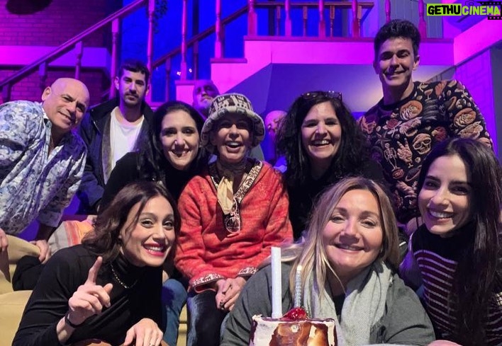 Mariano Martínez Instagram - "Lo que cuenta es cuantas veces te levantes y sigas avanzando. “ 🙏🏻❤️🔥