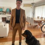 Mariano Martínez Instagram - Amiga MIA 🐶❤️