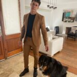 Mariano Martínez Instagram - Amiga MIA 🐶❤️