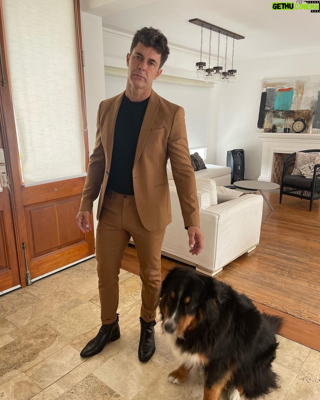 Mariano Martínez Instagram - Amiga MIA 🐶❤️